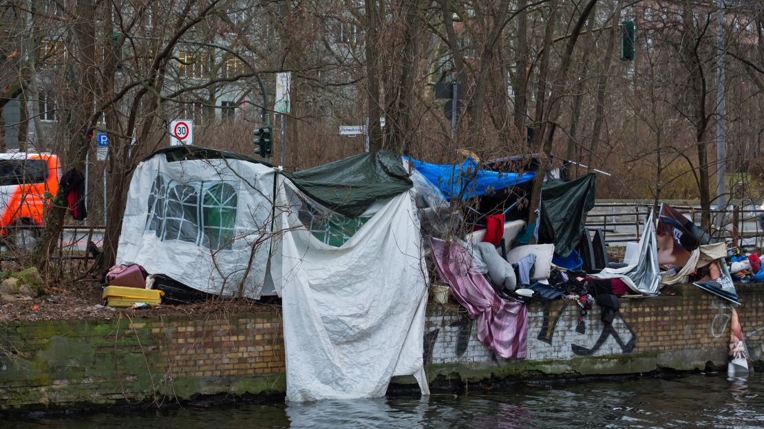 Жилищный кризис раскалывает европейское общество